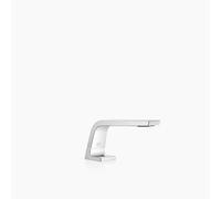 Dornbracht CL.1 caño para lavabo de pedestal sin juego de desagüe, proyección 160mm, 13714705-00, Color: cromado