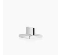 Dornbracht CL.1 válvula lateral de cierre a la derecha, frío, 1/2\" para baño, 20000705-00, Color: cromado