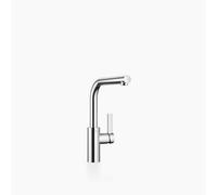 Dornbracht Cocina - Mezclador monomando extraíble Elio, proyección 235 mm, 33840790-00, Color: cromado