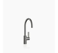 Dornbracht Cocina - Mezclador monomando TARA Ultra Proyección 200mm, 33800875-99, Color: Platino oscuro mate