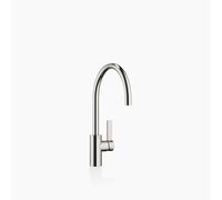 Dornbracht Cocina - Mezclador monomando TARA Ultra proyección 240mm, 33816875-06, Color: Mate platino