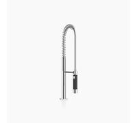 Dornbracht Cocina - Set de ducha profesional Lot, proyección 245 mm, 27784970-00, Color: cromado