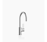 Dornbracht Cocina - TARA Ultra BAR TAP, mezclador monomando, proyección 165 mm, 33805875-00, Color: cromado