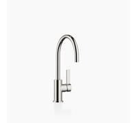 Dornbracht Cocina - TARA Ultra BAR TAP, mezclador monomando, proyección 165 mm, 33805875-08, Color: de platino