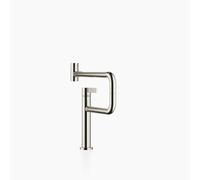 Dornbracht Cocina - TARA Ultra PIVOT, mezclador monomando, proyección 552 mm, 33845875-08, Color: de platino
