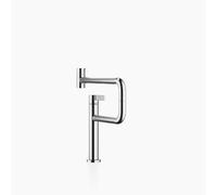 Dornbracht Cocina - TARA Ultra PIVOT, mezclador monomando, proyección 552 mm, 33845875-93, Color: Cromo mate