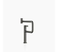 Dornbracht Küche - Tara Ultra PIVOT, mezclador monomando, proyección 552 mm, Color: Platino oscuro mate