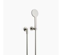 Dornbracht Conjunto de ducha con manguera TARA, 27803892-06, Color: Mate platino
