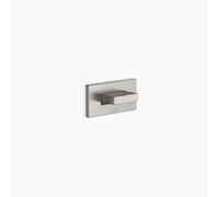 Dornbracht CURVA DE AGUA Ducha lateral, 36514979-06, Color: Mate platino