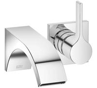 Dornbracht Cyo grifo para lavabo empotrado cromo 36861811-00