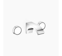 Dornbracht CYO mezclador de pared para lavabo, proyección de 160 mm, 36707811-00, Color: cromado