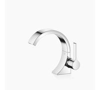 Dornbracht CYO Mezclador monomando de lavabo sin juego de desagüe, 143mm de proyección, 33521811-00, Color: cromado