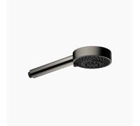 Dornbracht ducha de mano, regulable en cuatro vías, 28012979-99, Color: Platino oscuro mate