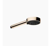 Dornbracht ducha de mano, regulable en cuatro vías, flowReduce, 28012979-260010, Color: Oro claro