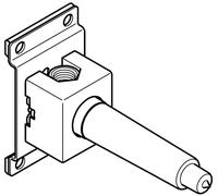 Dornbracht elemento empotrado de válvula 3560797090