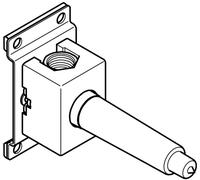 Dornbracht elemento empotrado de válvula 3560897090