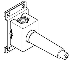 Dornbracht elemento empotrado de válvula 3560897090