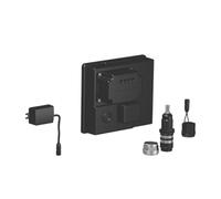 Dornbracht eSet Touchfree mezclador de lavabo con ajuste de temperatura, 4276597090