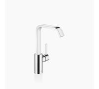 Dornbracht IMO Mezclador monomando de lavabo con caño alto, sin desagüe automático, 165 mm de proyección, 33526671-00, Color: cromado