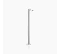Dornbracht IMO Mezclador monomando de lavabo con tubo vertical, sin desagüe automático, proyección 195mm, 22585671-00, Color: cromado