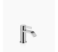 Dornbracht IMO Mezclador monomando de lavabo, sin desagüe automático, 105mm de proyección, 33525671-93, Color: Cromo mate