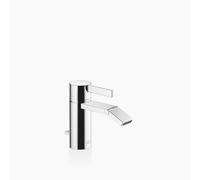 Dornbracht IMO Mezclador monomando para bidé, con juego de desagüe, proyección 125mm, altura del caño 138mm, 33600671-00, Color: cromado
