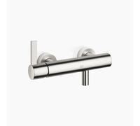 Dornbracht IMO monomando de ducha para montaje en pared, 33301670-06, Color: Mate platino
