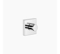 Dornbracht IMO UP desviador de dos vías, roseta 60x60mm, 36200980-00, Color: cromado