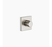 Dornbracht IMO UP desviador de dos vías, roseta 60x60mm, 36200980-06, Color: Mate platino
