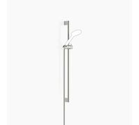 Dornbracht juegos de ducha sin ducha de mano, tubo de pared con corredera, 26413979-08, Color: de platino
