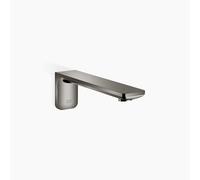 Dornbracht LISSÉ caño de bañera para montaje en pared, 13801845-19, Color: Cromo oscuro