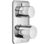 Dornbracht Lisse grifo para ducha empotrado con termostato cromo 36425845-00