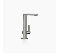 Dornbracht LOT mezclador de cocina, monomando, proyección 236mm, 33800680-19, Color: Cromo oscuro