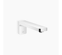 Dornbracht LULU caño de bañera para montaje en pared, 1/2\", proyección 200 mm, 13801710-00, Color: cromado