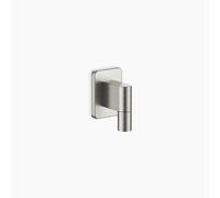 Dornbracht LULU codo de conexión a la pared, 1/2\", 28450710-06, Color: Mate platino