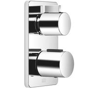 Dornbracht Lulu grifo para ducha empotrado con termostato cromo 36426710-00
