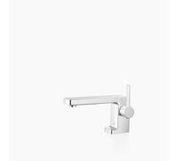 Dornbracht LULU Mezclador monomando de lavabo, sin residuos, proyección 155 mm, 33521710-00, Color: cromado