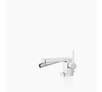Dornbracht LULU mezclador monomando para bidé, con desagüe automático, proyección 183mm, 33600710-00, Color: cromado