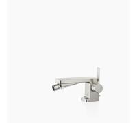 Dornbracht LULU mezclador monomando para bidé, con desagüe automático, proyección 183mm, 33600710-06, Color: Mate platino
