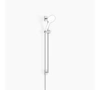 Dornbracht LULU set de ducha, sin ducha de mano, roseta 78 x 55 mm, 26413710-00, Color: cromado