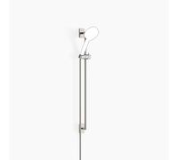 Dornbracht LULU set de ducha, sin ducha de mano, roseta 78 x 55 mm, 26413710-06, Color: Mate platino