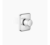 Dornbracht LULU UP desviador de tres vías, desviador giratorio, 36210710-00, Color: cromado