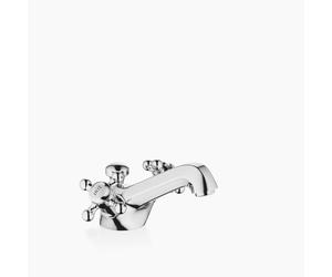 Dornbracht MADISON batería de lavabo de un solo orificio con juego de desagüe...