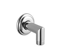 Dornbracht MADISON codo de conexión a la pared, 1/2, 28450410-42, Color: bronce cepillado