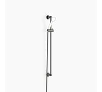 Dornbracht MADISON juegos de ducha, sin ducha de mano, 26413370-99, Color: Platino oscuro mate