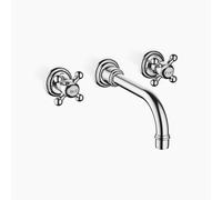 Dornbracht MADISON mezclador de pared para lavabo, sin desagüe, 36712361-00, Color: cromado