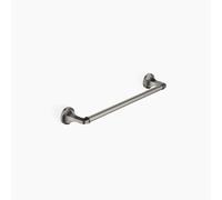 Dornbracht MADISON Toallero de baño 510mm, 83045361-99, Color: Platino oscuro mate