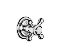 Dornbracht MADISON UP desviador de tres vías, rosa redondo 60mm, 36210361-42, Color: bronce cepillado