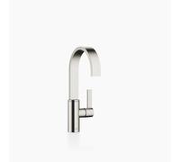 Dornbracht MEM BAR TAP mezclador de cocina, monomando, proyección 166mm, 33805682-06, Color: Platino cepillado