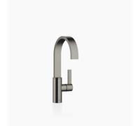 Dornbracht MEM BAR TAP mezclador de cocina, monomando, proyección 166mm, 33805682-99, Color: Platino oscuro mate